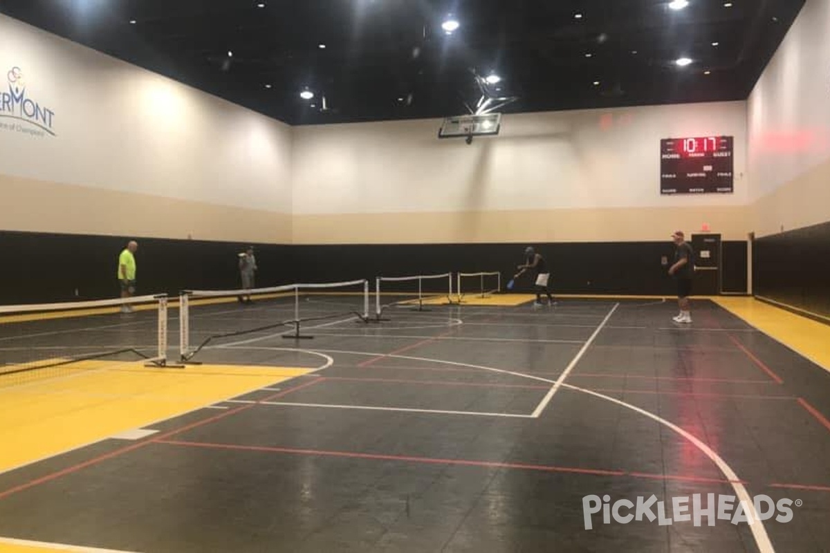 Photo of Pickleball at Clermont Arts And Recreation Center